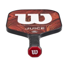 Wilson Pickleball-Padel Juice Energy Rakieta czerwona